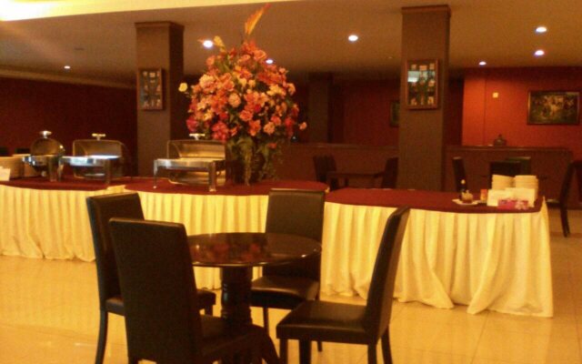 Novo Park Hotel