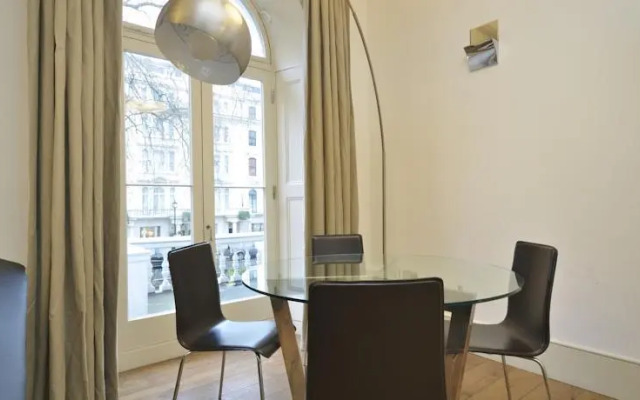 Uber London Hyde Park House