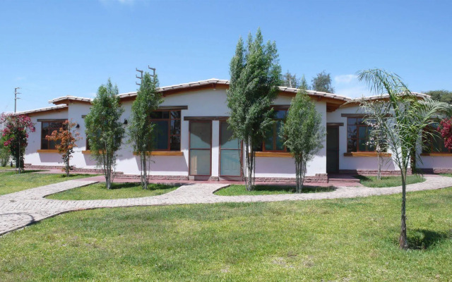 Casa Hacienda Nasca Oasis