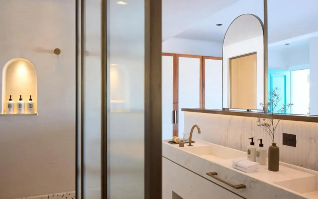 Nammos Hotel Mykonos