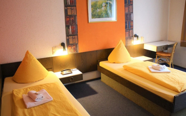 Hotel Simonis Koblenz