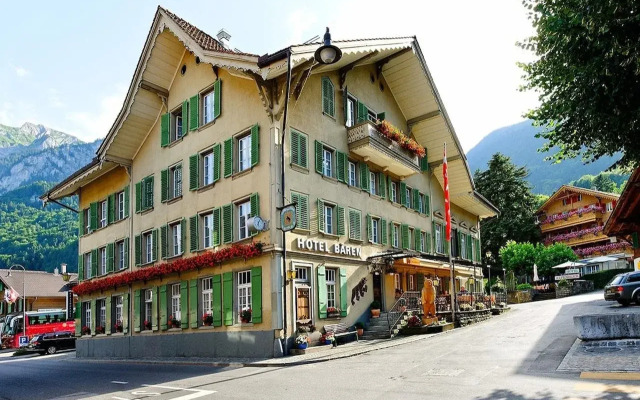 Hotel Bären - The Bear Inn