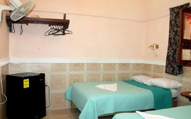 San Jose Street Rooms