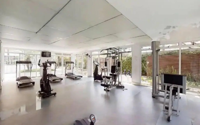 BHomy Santa Cecília Novo e bem localizado C102B