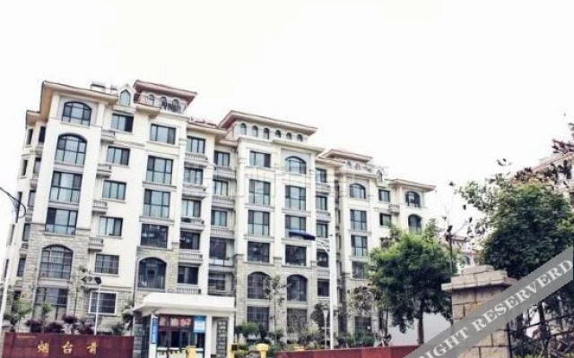 Qingdao Jinshatan Yawen Seaview Guesthouse