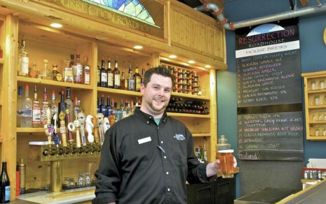 Seward Windsong Lodge