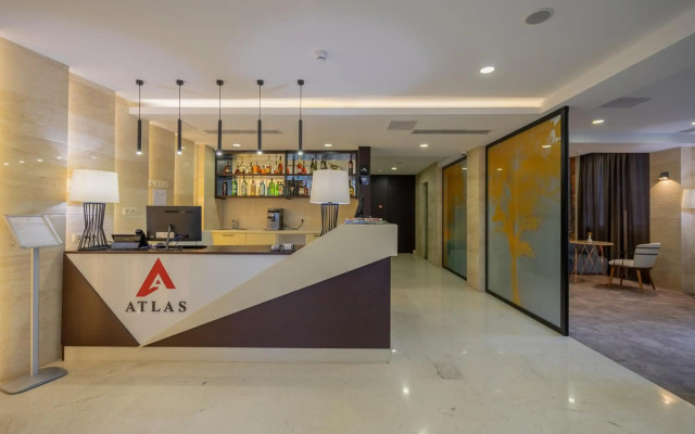 Hotel Atlas Abashidze