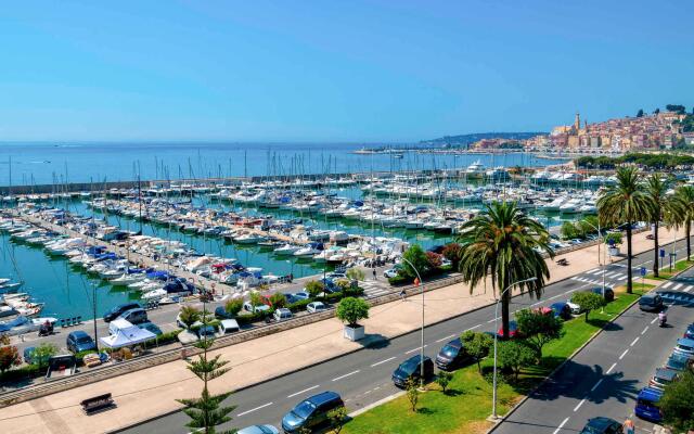 ibis budget Menton