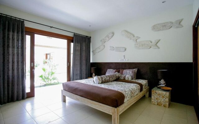 Mimpi Nyata Villa & Dive Center
