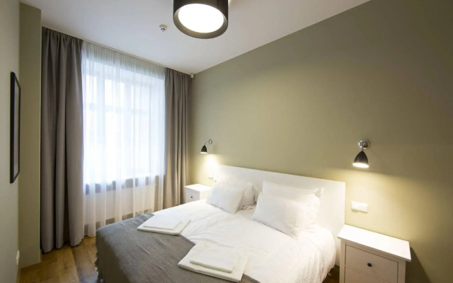 Riga Lux Apartments - Skolas