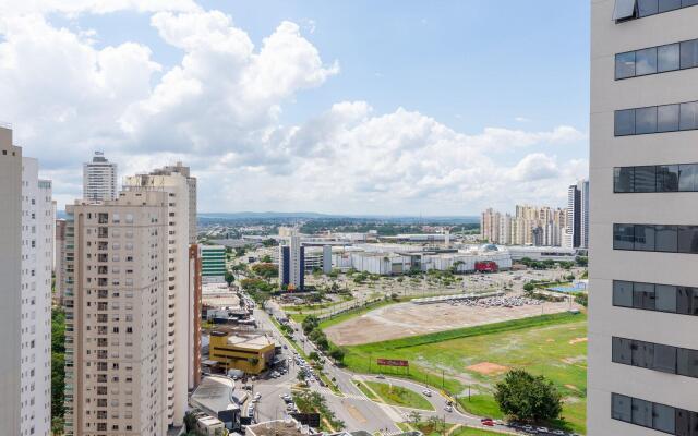 Flat no Jardim Goiás - BT2604