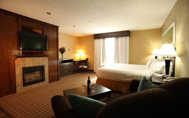 Holiday Inn Express And Suites - Vernon by IHG