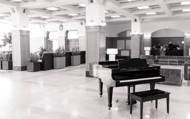 The Crazy Water Hotel