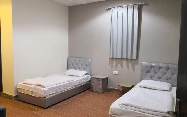 OYO 519 Ranan Hotel Apartments