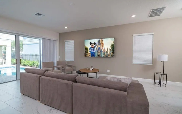 The Wonder House in Kissimmee