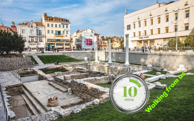 Business Hotel Plovdiv