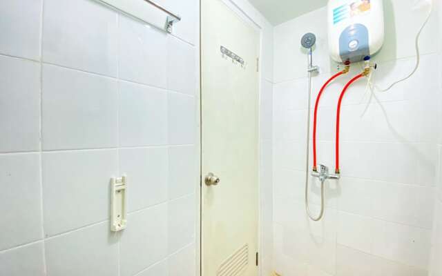 Relaxing Studio Room At Suites @Metro Apartment