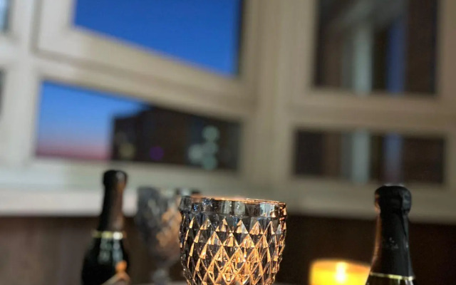 Апартаменты President на улице Красноказачья 74