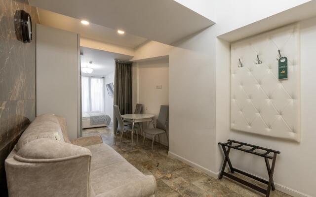 Morskaya Gavan' on Morskoy Lane