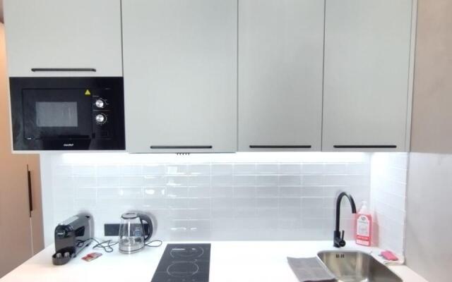 Апартаменты на набережной Макарова 58