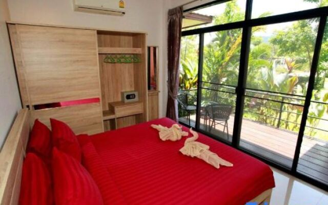 Saree Lagoon Villa Koh Samui