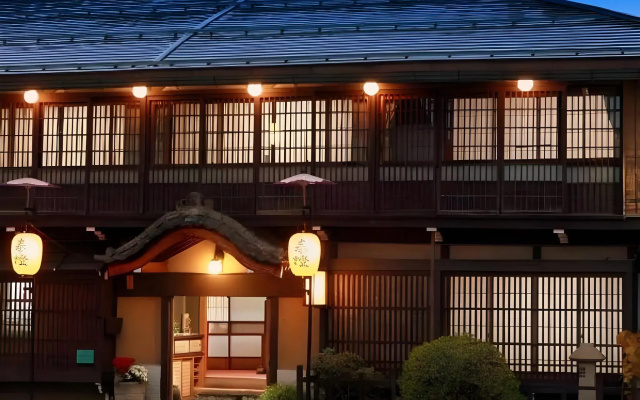 Ryokan Kaminaka
