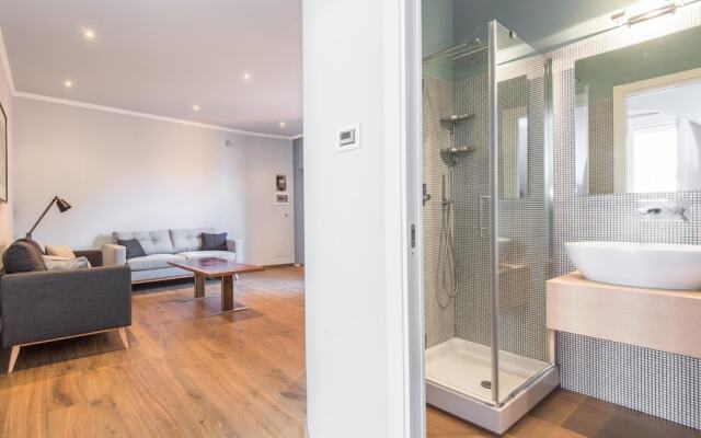 RSH Barberini Luxury Modern Terrace Apartment