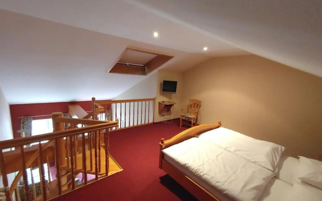 AKZENT Hotel Berg´s Alte Bauernschänke