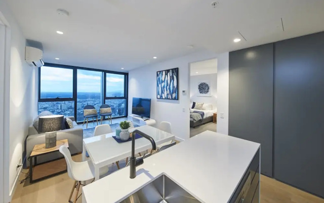 Melbourne Cozy Modern CBD Best Location