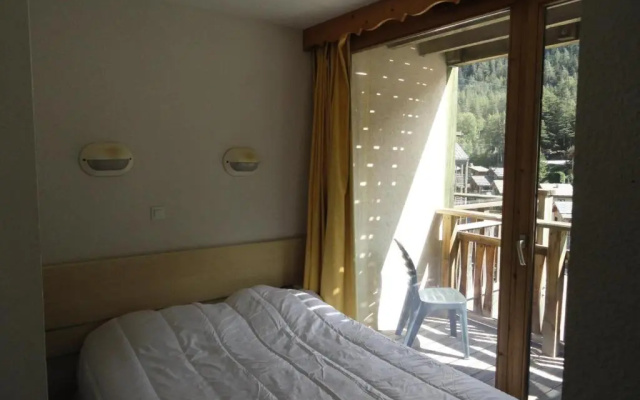 Chalets De La Vanoise - 2 Pièces pour 6 Personnes 14