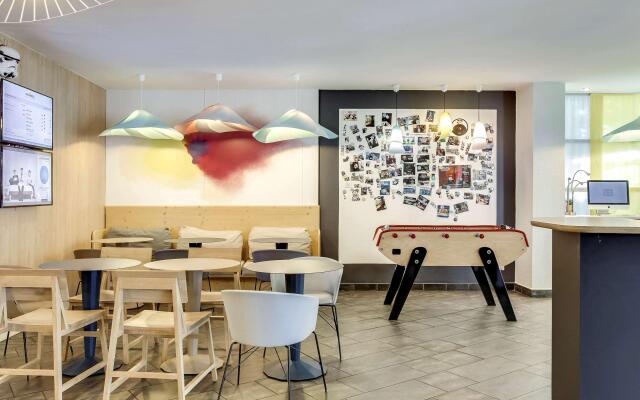 Novotel Suites Paris Stade De France