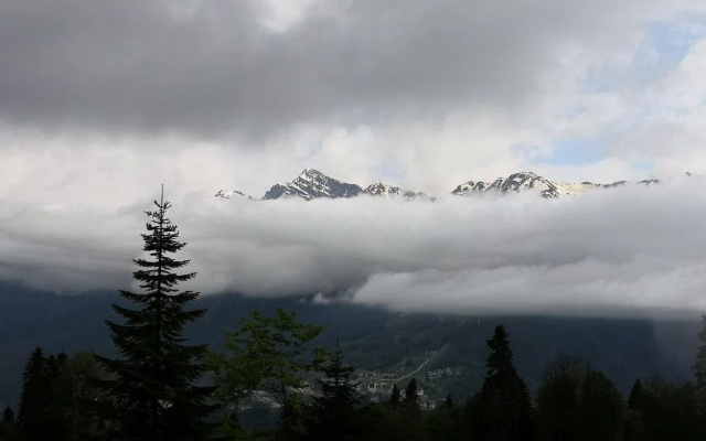Апартаменты Caucasus — фото