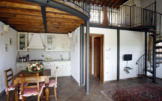 Villa Pian De Noci