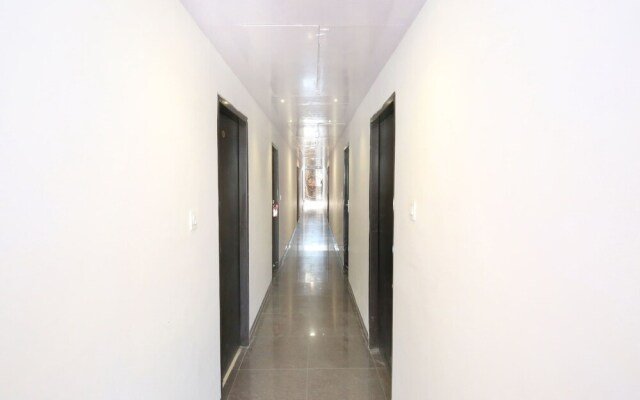 Hotel The Black Gold By OYO Rooms