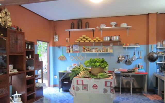Farmstay at Pha Ma Chiangrai
