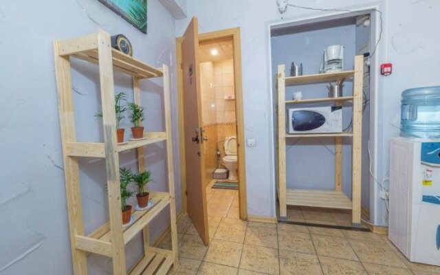 Меблированные комнаты Da Vinci 