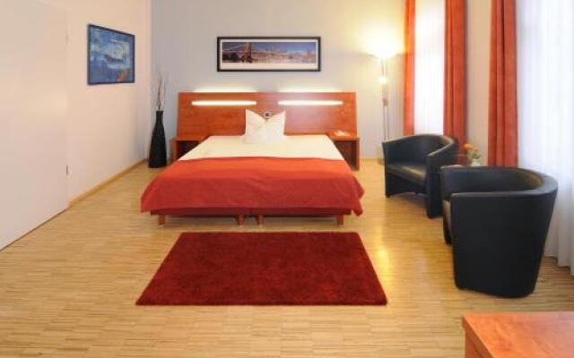 Hotel Stadtvilla Garni