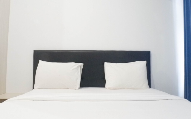 Luxurious Private Studio Apartment At Anderson Supermall Mansion Connected To Mall – Guest Rooms – Surabaya