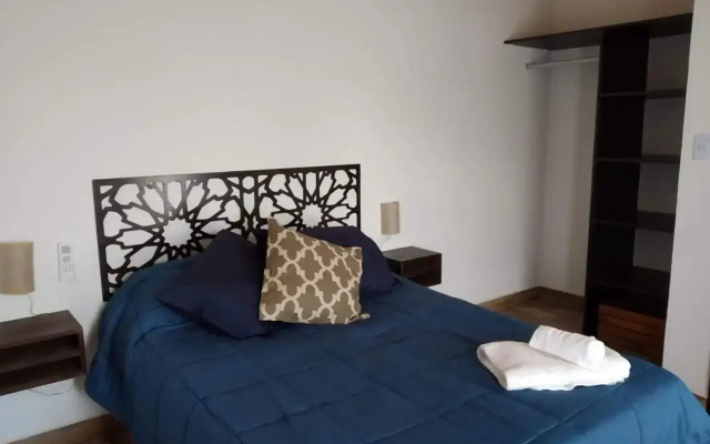 Cabañas Tierra del Sol