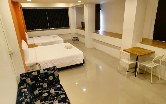 SleepStation at Pratunam
