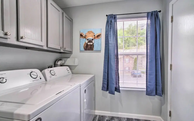 Cozy Branson Condo w/ Scenic Mountain Views