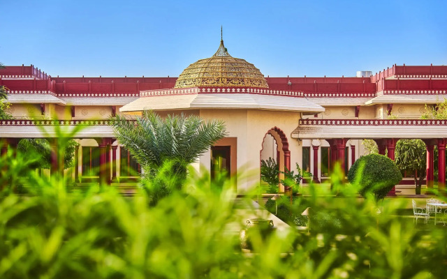 The Ummed Jodhpur Palace Resort & Spa