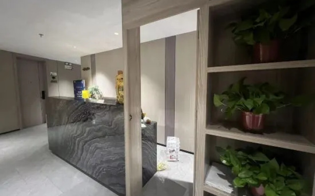 Yueting Yushe Apartment