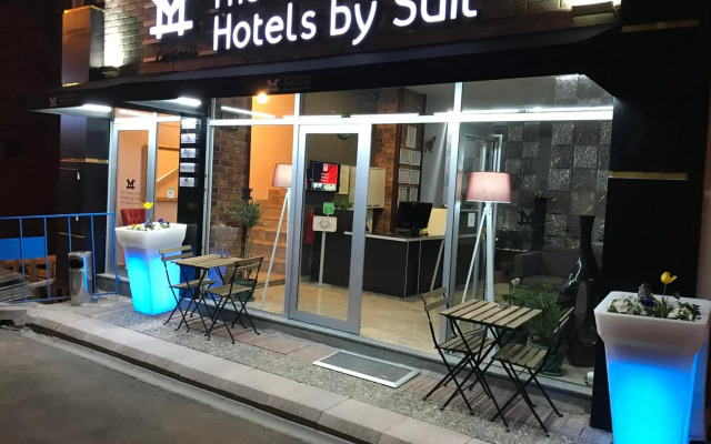 The Corner Inn Hotels By Suit