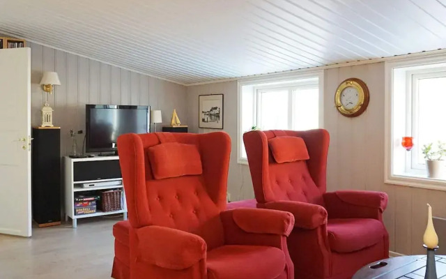 8 Person Holiday Home in Brastad