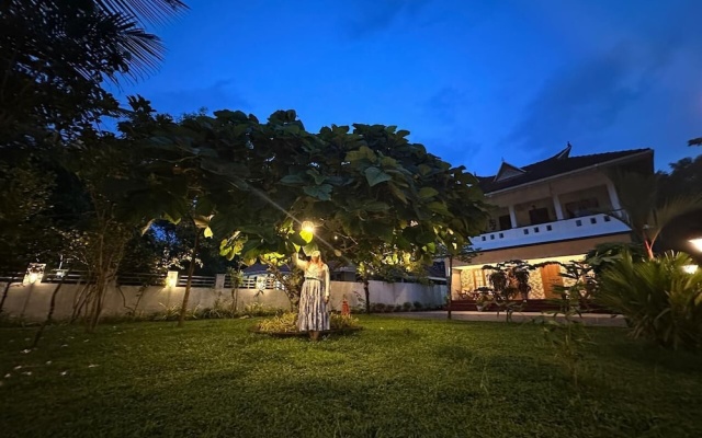 4elementis beach homestay