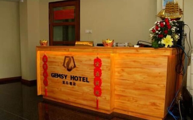 Gemsy Hotel