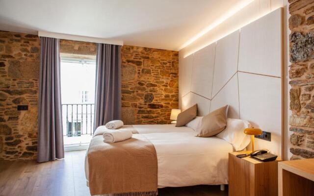 Hotel Plaza Obradoiro by Bossh! Hotels