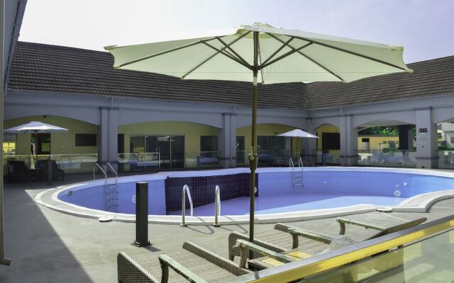 The Addrex Hotel And Suites Aba