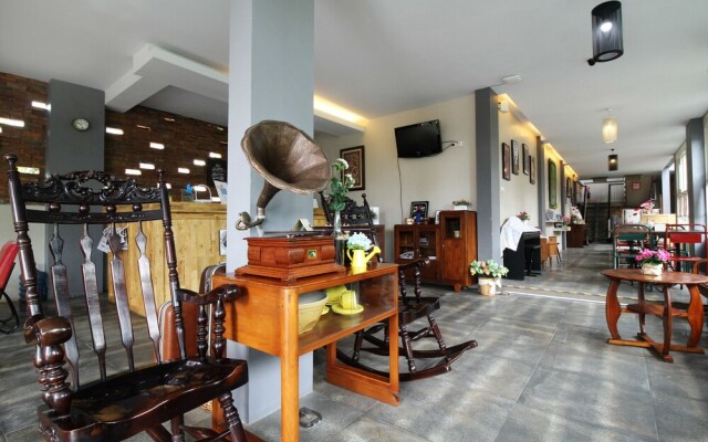 Airy Syariah Medan Baru Sei Selayang 28